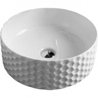 Раковина Artceram Esagono 40 OSL013 01 00 Белая