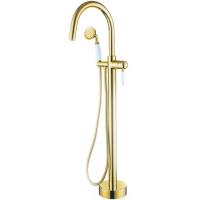 Смеситель для ванны Boheme Imperiale 289 Золото