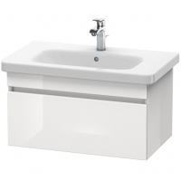 Тумба с раковиной Duravit Durastyle 80 DS006102222 Белая