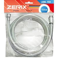 Душевой шланг Zerix Lumi F04 150 ZX0151 Хром