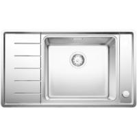 Кухонная мойка Blanco Andano XL 6S-IF Compact чаша справа Зеркальная полировка
