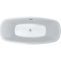 Акриловая ванна Aquanet Pleasure 150x72 без гидромассажа