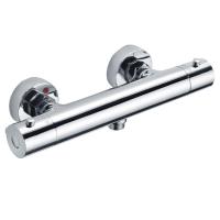 Смеситель для душа Esko Mikros T3080 E с термостатом Хром