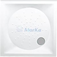 Акриловый поддон для душа 1MarKa Freya 90x90 Белый