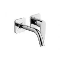 Смеситель для раковины Axor Citterio M 34113000 Хром