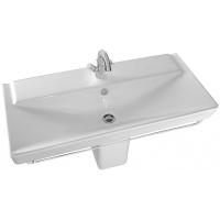 Раковина Jacob Delafon Reve 100 E4801-00 Белая