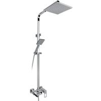 Душевая система Timo Sahara SX-1115 Хром
