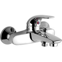 Смеситель для ванны Aquanet Cobra SD90361 Хром