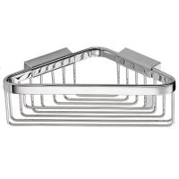Полка угловая Schein Schein 553D Хром