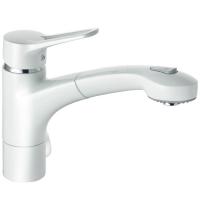 Смеситель для кухни Kludi MX 399459262 Белый Хром