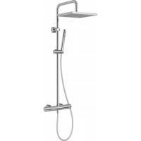Душевая система Jacob Delafon Brigitte E32850-CP с термостатом Хром