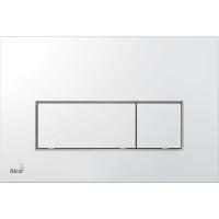 Клавиша смыва Alcaplast Thin M571 Хром глянцевый