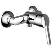 Смеситель для душа Clever S12 Urban 98333 с душевым гарнитуром Хром