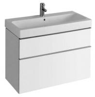 Тумба под раковину Geberit (Keramag) iCon 840390000 Альпийский глянец