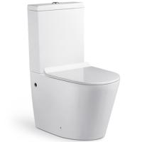 Унитаз компакт Timo Inari TK-501 с бачком и сиденьем Микролифт
