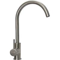 Смеситель для кухни Seaman Eco Glasgow SSN-3025 Сталь