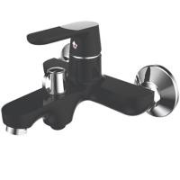 Смеситель для ванны Mixxus Premium Tiger 009 Euro MXP0553 Черный