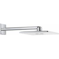 Верхний душ Grohe Rainshower SmartActive 26479LS0 Хром Белая луна