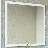 Зеркало Sanflor Александрия 80 С000005902 Белый патина золото