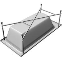 Каркас для ванны Relisan Eco Plus Ницца 170x70