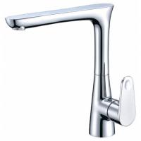 Смеситель для кухни Kaiser Corner 48044 Хром