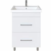 Тумба под раковину San Star Sorento 60 196.1-1.5.1. Белая