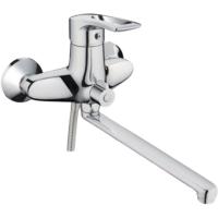 Смеситель для ванны Mixxus Hansberg 006 Euro MX0033 универсальный Хром
