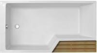 Акриловая ванна Jacob Delafon Bain Douche Neo 180x90 L E6D004L-00 без гидромассажа