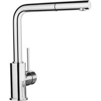 Смеситель для кухни Blanco Mila-S 524214 (519810) Хром