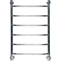 Водяной полотенцесушитель Ника Trapezium ЛТ 80x40 Хром