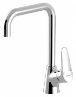 Смеситель для кухни Bravat Eco F7111147C Хром