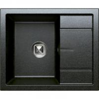 Кухонная мойка Tolero R-107 №911 60 Черная