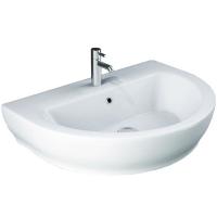 Раковина RAK Ceramics Moon 65 HAR101AWHA Белая