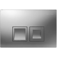 Клавиша смыва Geberit Delta 50 115.135.46.1 Матовый хром