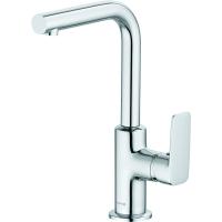 Смеситель для раковины Kludi Pure&Style 400250575 Хром