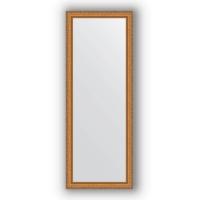 Зеркало Evoform Definite 145х55 Золотые бусы на бронзе