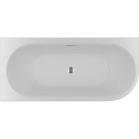 Акриловая ванна Riho Desire Velvet White 184x84 R BD0510500000000 без гидромассажа