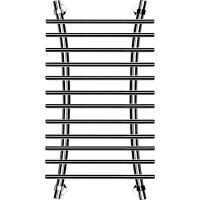 Водяной полотенцесушитель Ника Bamboo ЛБ8 100x50 Хром