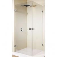 Душевой уголок Riho Scandic Mistral M209 100x90 GX1206200 профиль Хром стекло прозрачное