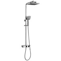 Душевая система Lemark Tropic LM7005C Хром