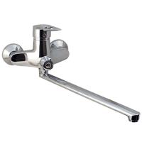 Смеситель для ванны Groft Hansberg 006 Euru GF0006 универсальный Хром