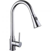 Смеситель для кухни Frap F6052 Хром