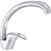 Смеситель для кухни Zerix YUB 048 ZX0825 Хром