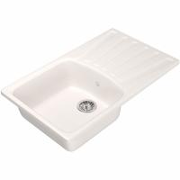Кухонная мойка Mixline ML-GM20-331 525164 Белый