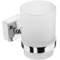 Стакан для зубных щеток Fora Keiz K044 Хром