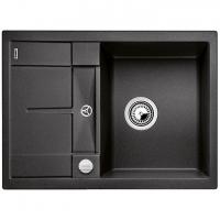 Кухонная мойка Blanco Metra 45S Compact Антрацит