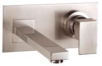 Смеситель для раковины Gessi Rettangolo 20088.031 Хром