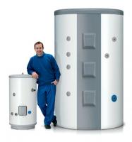 Бойлер к котлам Baxi PREMIER PLUS 1450 Белый