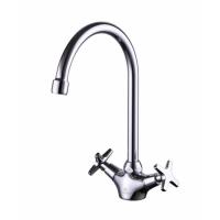 Смеситель для кухни Kaiser Crystal 28133 Хром