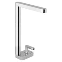 Смеситель для кухни Webert Kitchen Living LV920302 Хром